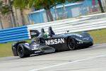 Nissan DeltaWing On Track Sebring 2012 года